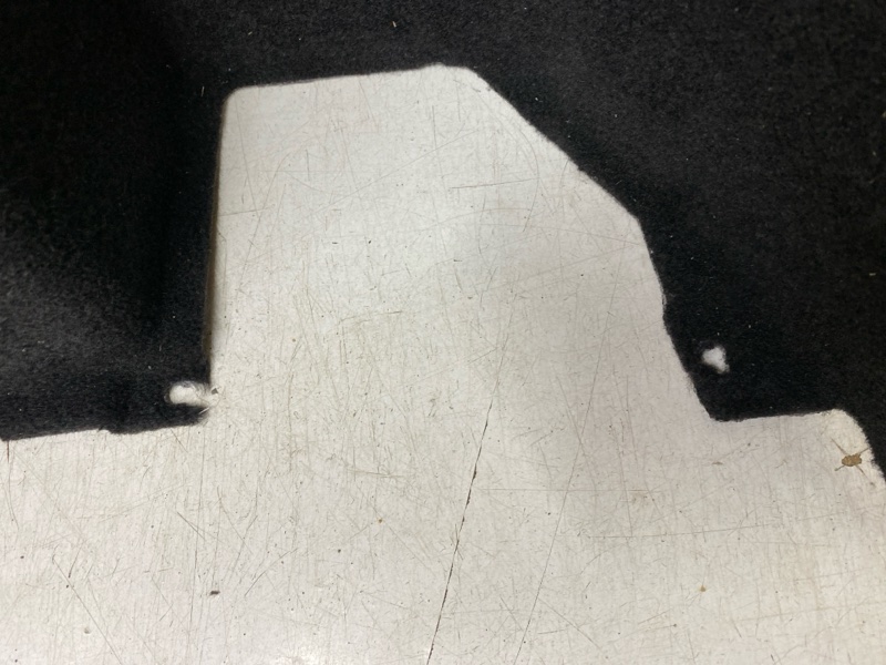 Обшивка багажника