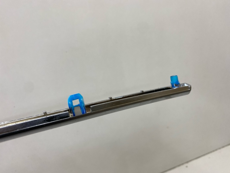 Молдинг двери