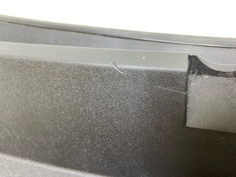 Решетка стеклоочистителей (Жабо)