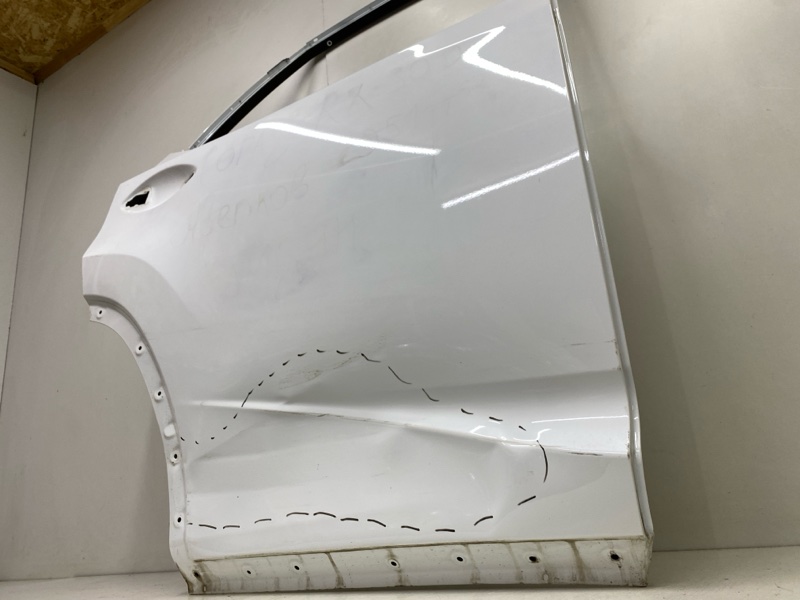 Дверь задняя правая