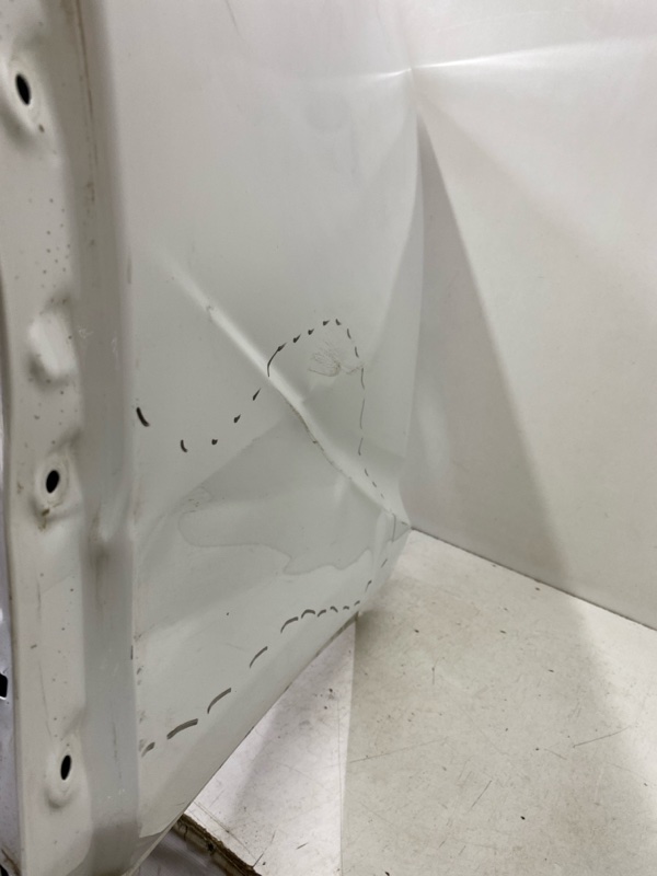 Дверь задняя правая