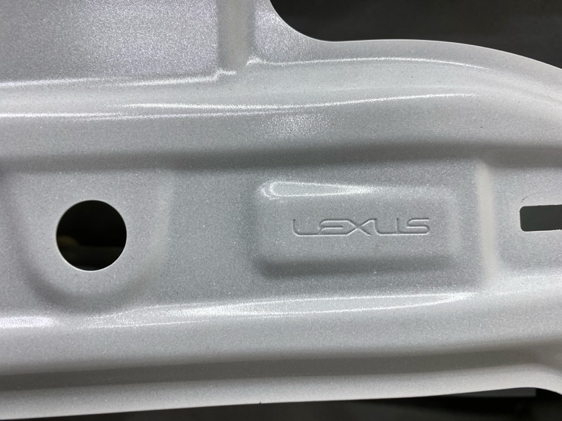 Дверь задняя правая