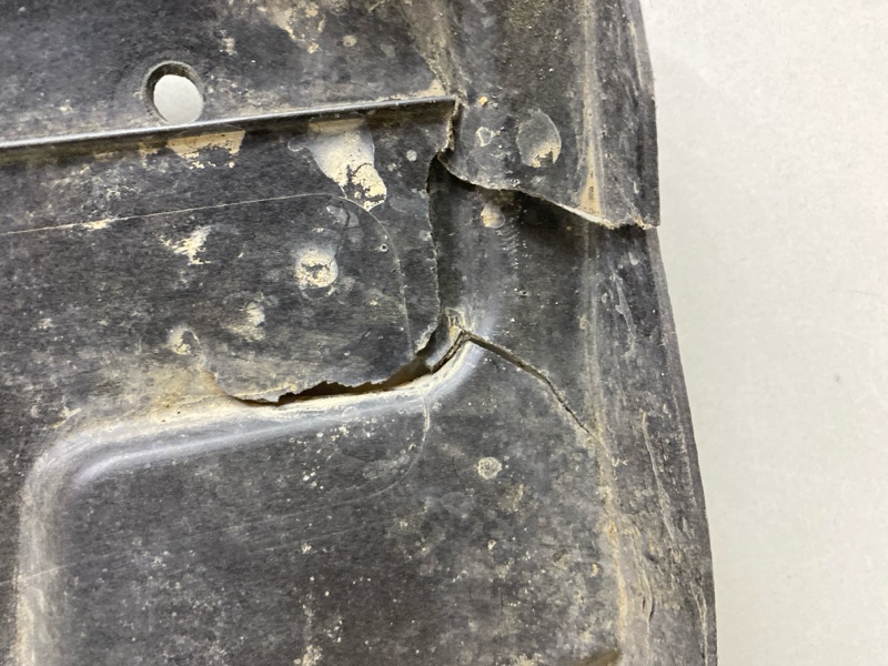 Защита антигравийная