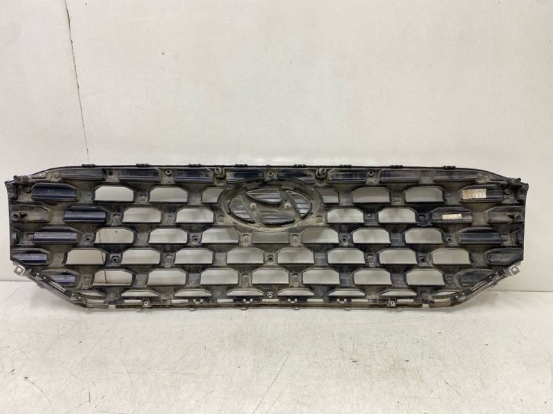 Решетка радиатора