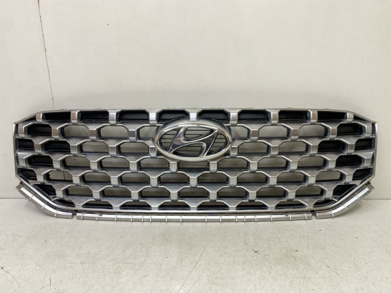 Решетка радиатора