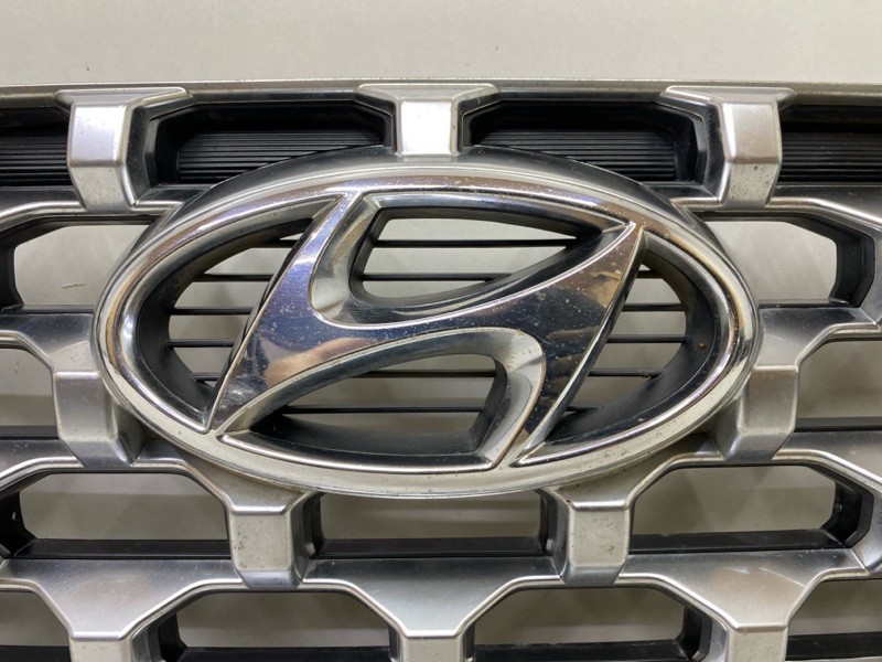 Решетка радиатора