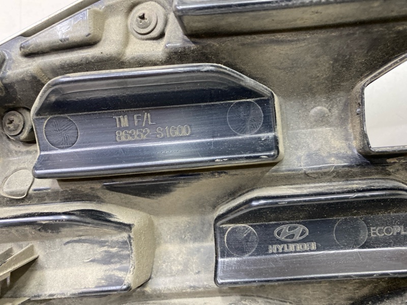 Решетка радиатора