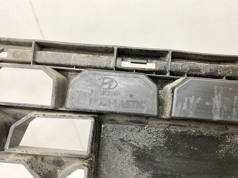 Решетка в бампер