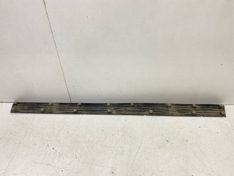 Накладка на порог (наружная)