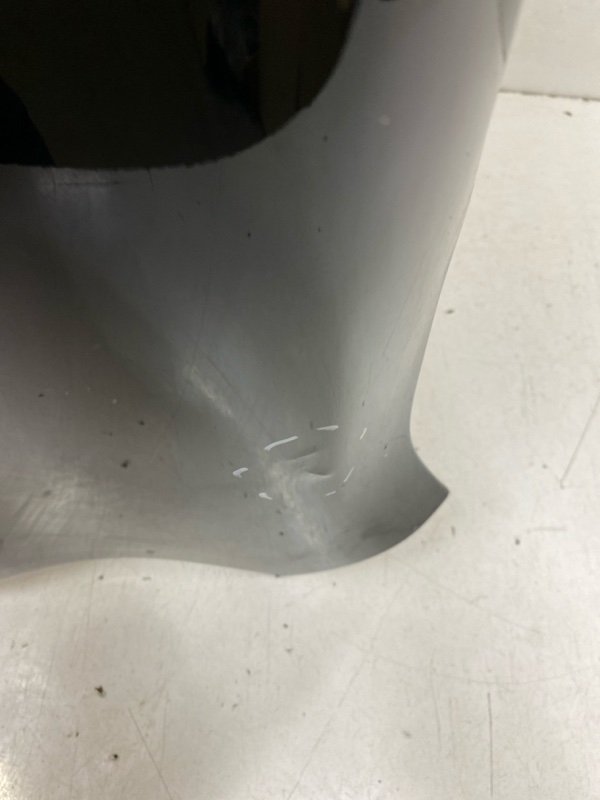 Крыло переднее левое