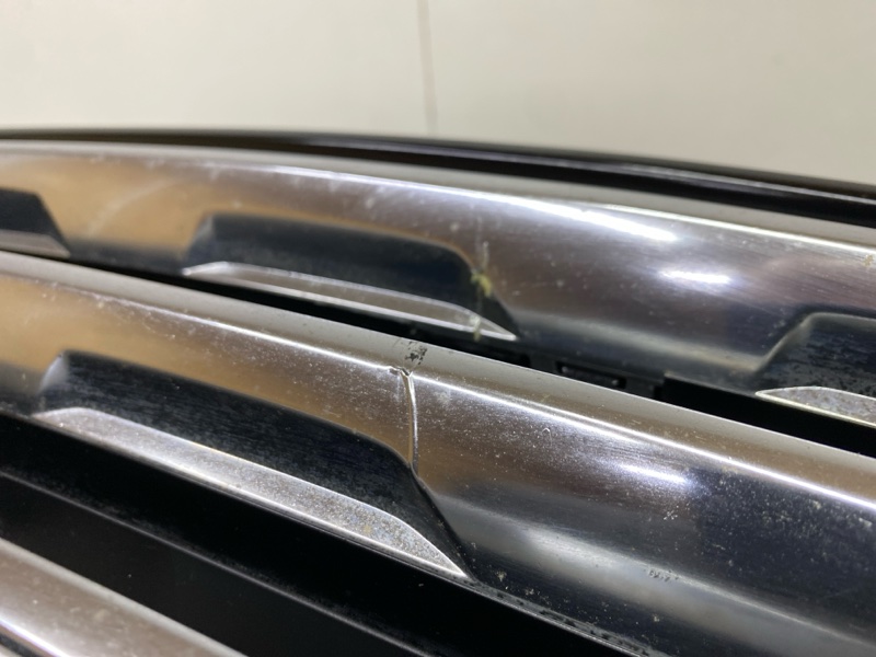 Решетка радиатора