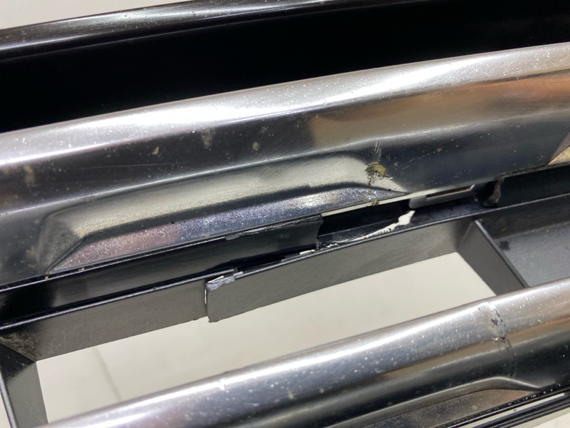 Решетка радиатора