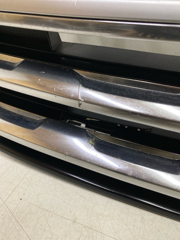 Решетка радиатора