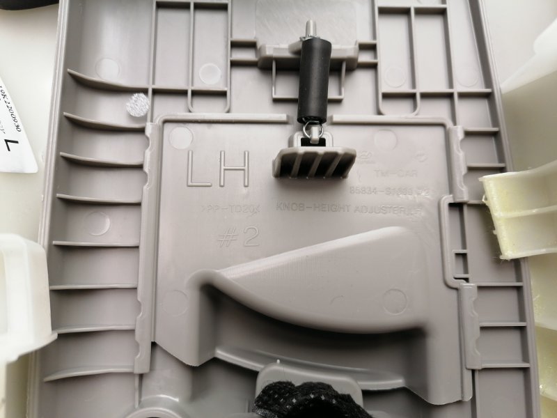 Обшивка стойки