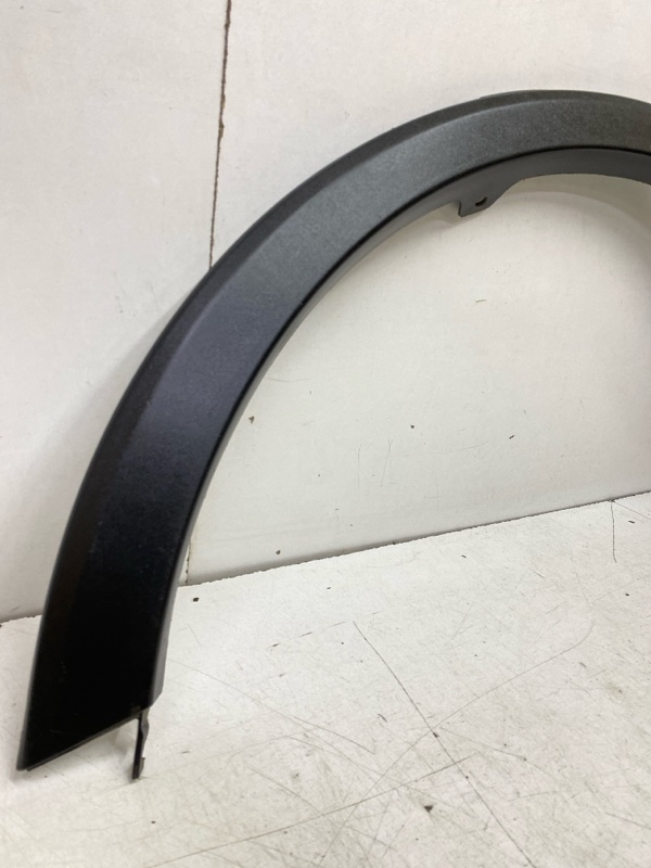 Накладка заднего крыла правого