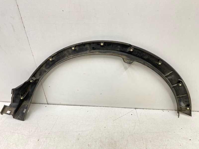 Накладка заднего крыла правого