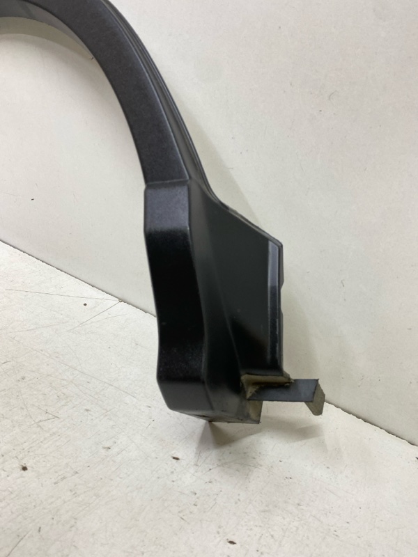 Накладка заднего крыла правого