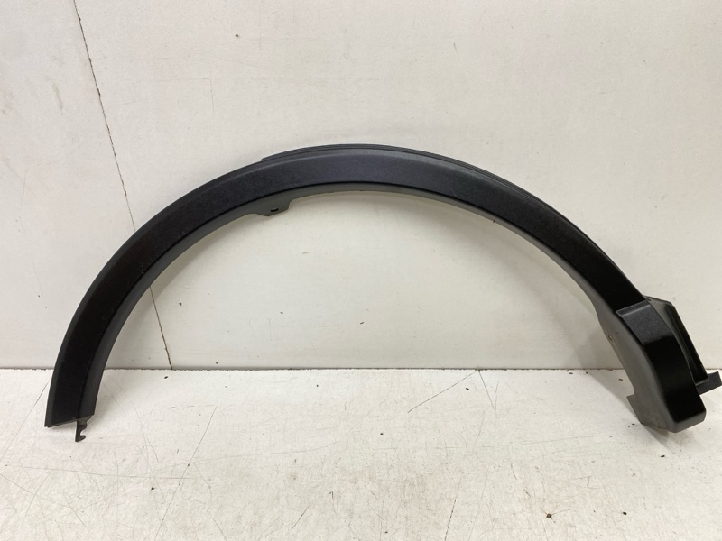 Накладка заднего крыла правого