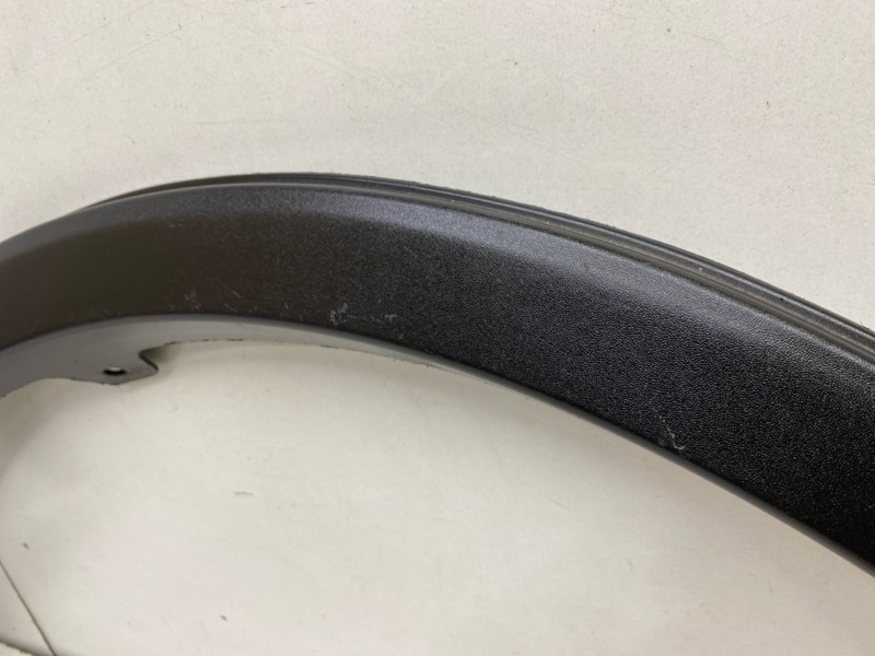 Накладка заднего крыла правого