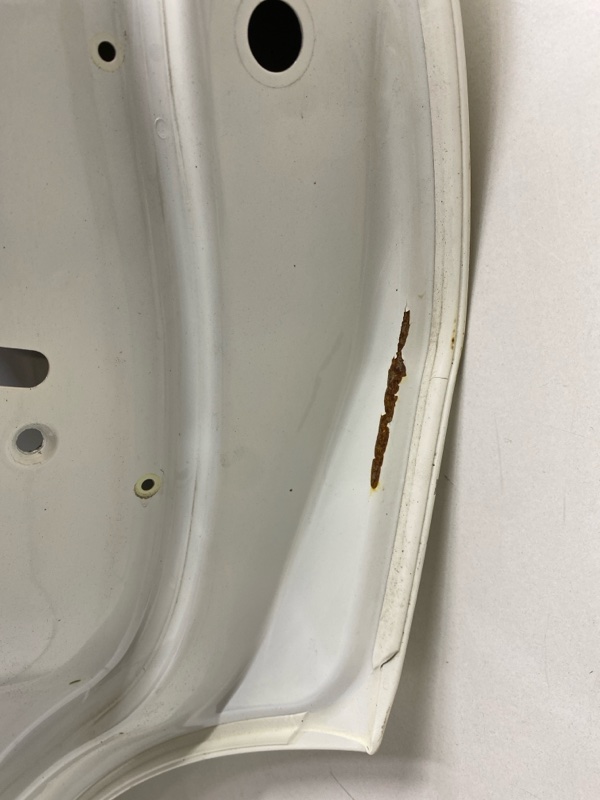 Дверь задняя правая