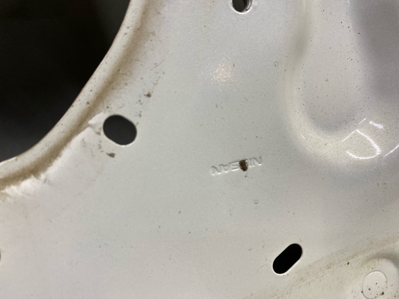 Дверь задняя правая