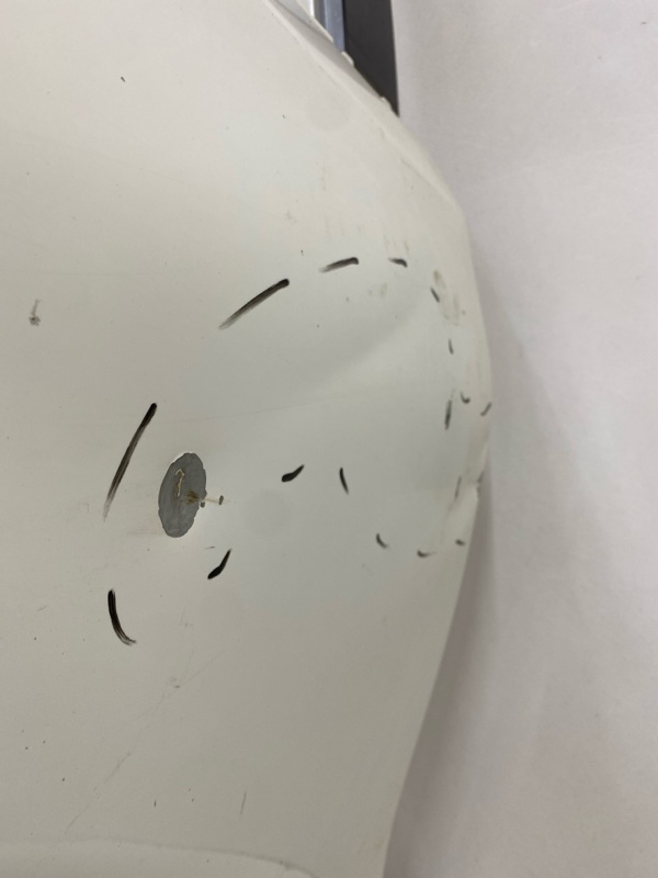 Дверь задняя правая