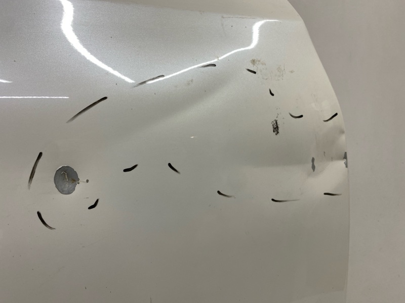 Дверь задняя правая