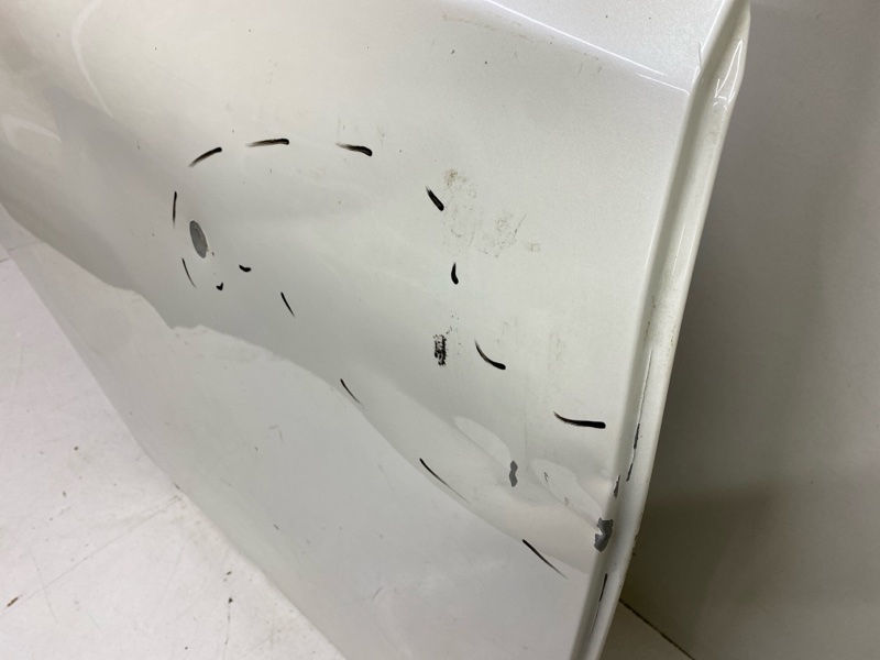 Дверь задняя правая