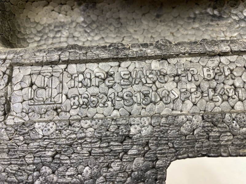 Наполнитель переднего бампера