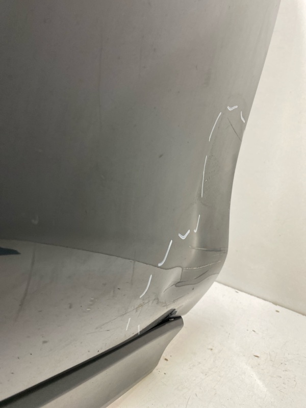 Дверь задняя правая