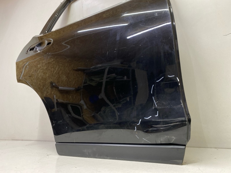 Дверь задняя правая