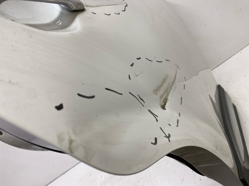 Дверь задняя правая