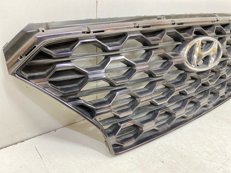 Решетка радиатора