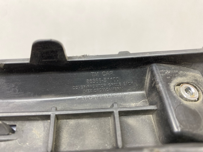 Решетка радиатора