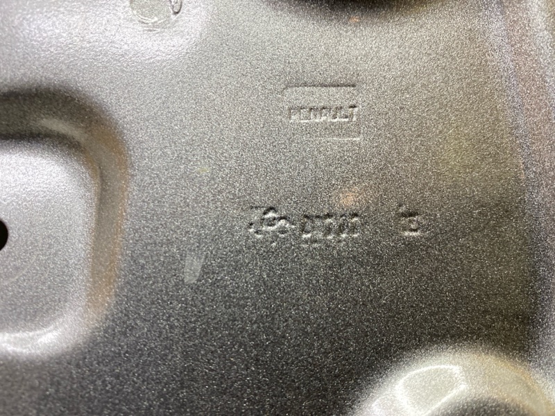 Дверь задняя правая