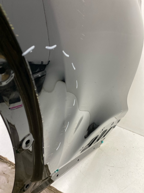 Дверь задняя правая