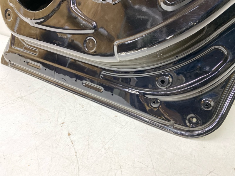 Дверь задняя правая