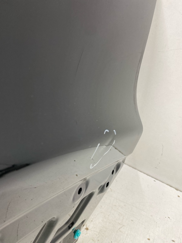 Дверь задняя правая