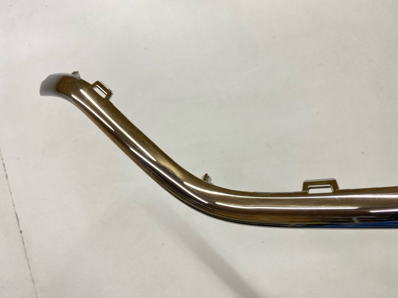 Накладка на решетку радиатора