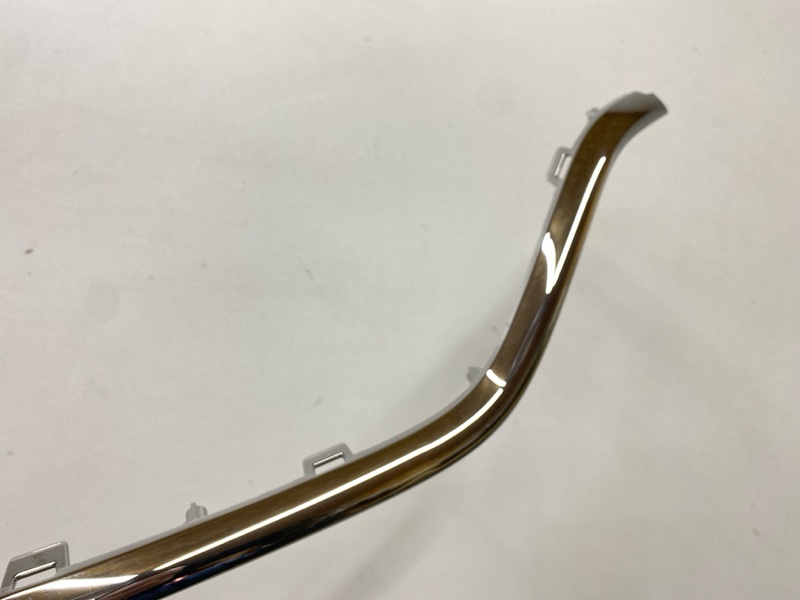 Накладка на решетку радиатора