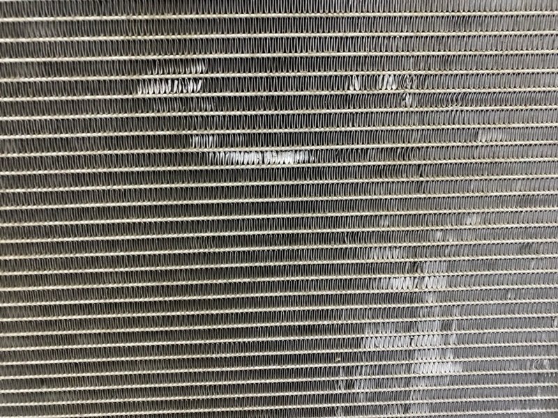 Радиатор кондиционера / конденсер