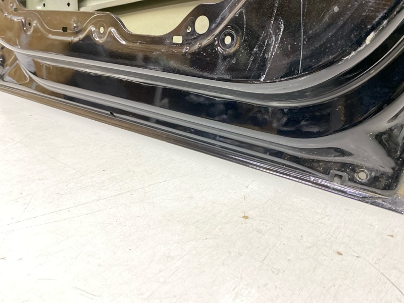 Дверь передняя левая