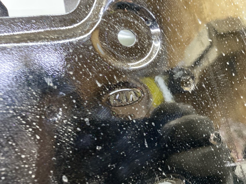 Дверь передняя левая