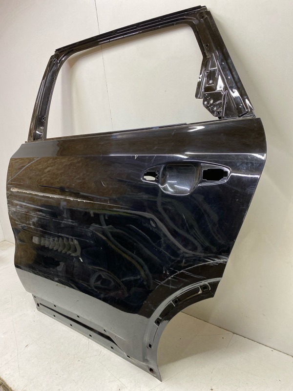 Дверь задняя левая
