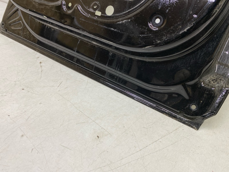 Дверь задняя левая