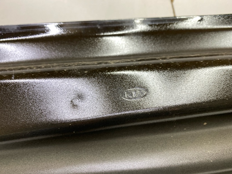 Дверь задняя левая