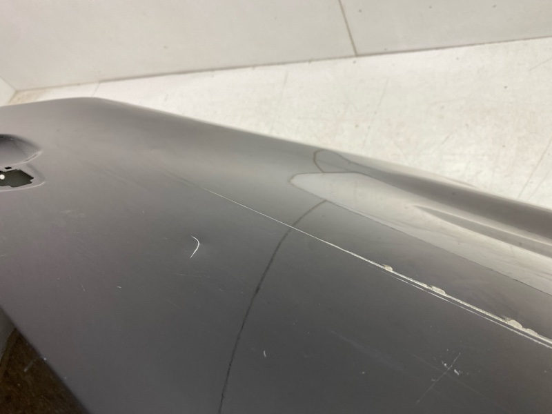 Дверь задняя левая