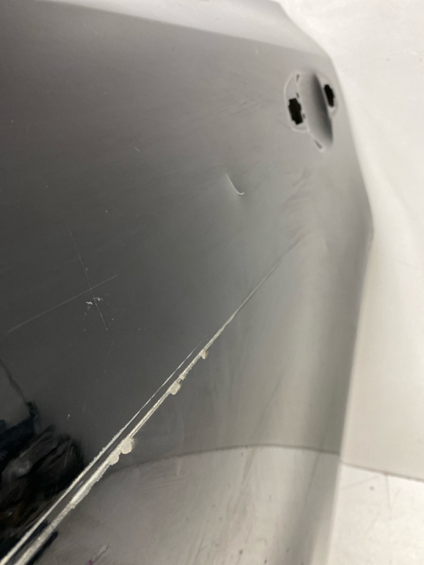 Дверь задняя левая