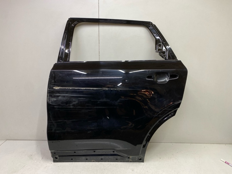 Дверь задняя левая