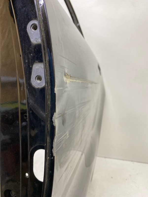 Дверь задняя левая